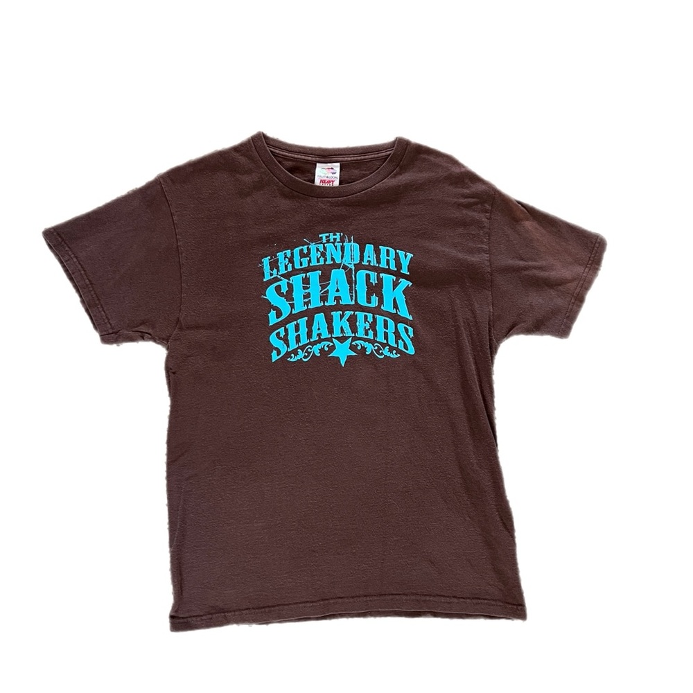 Vintage y2k band tee